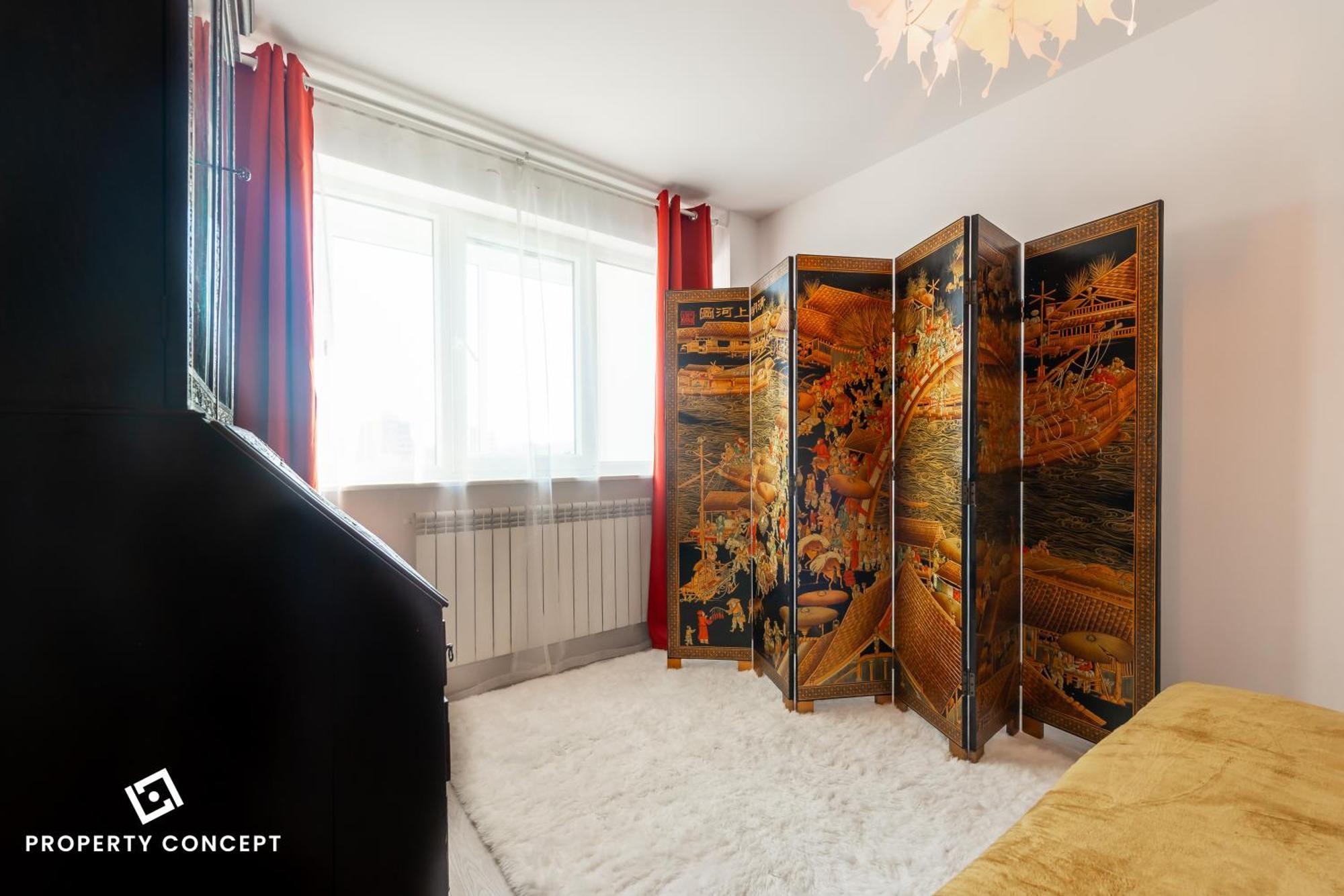 Blissful Retreat Apartment Bukarest Kültér fotó