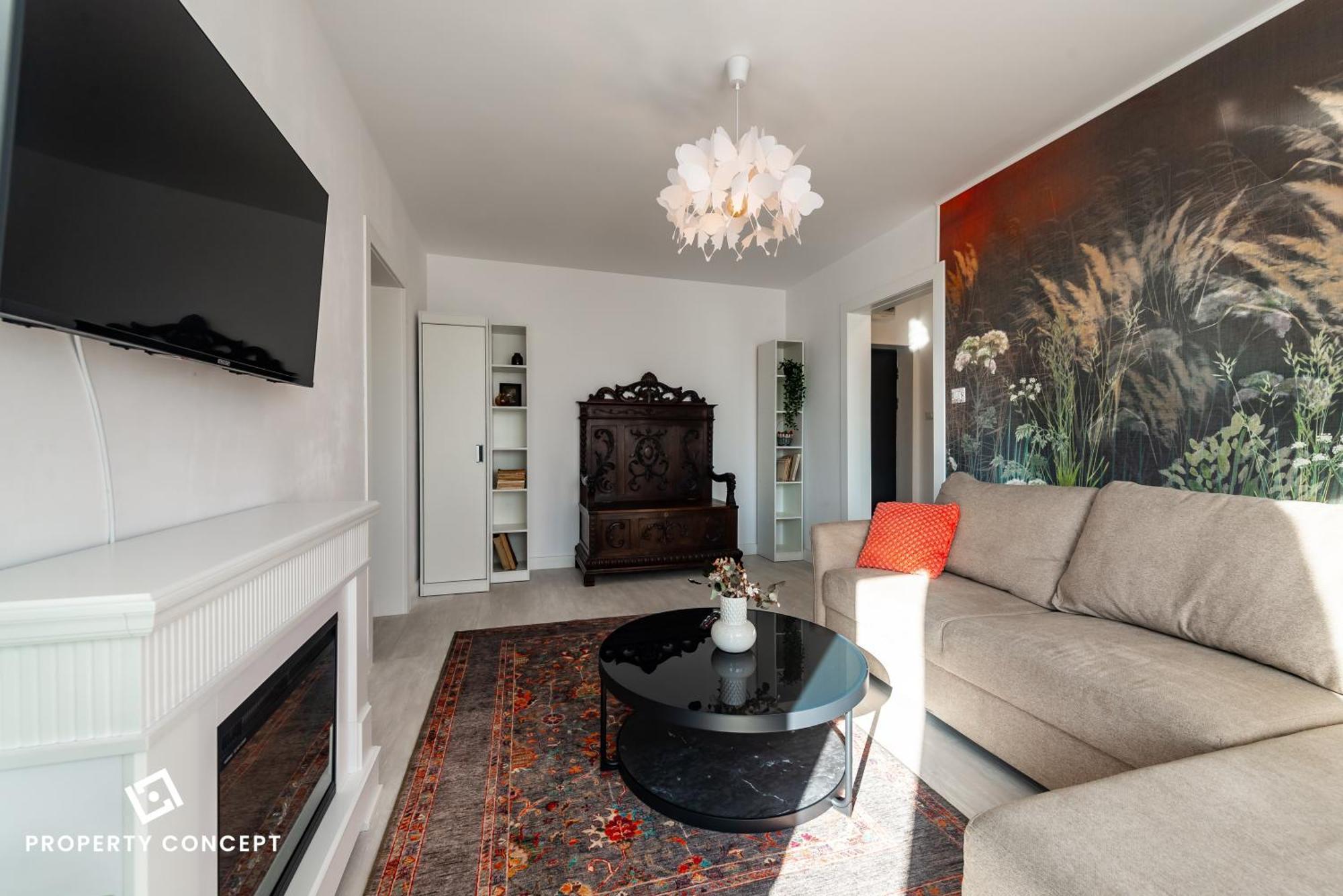 Blissful Retreat Apartment Bukarest Kültér fotó