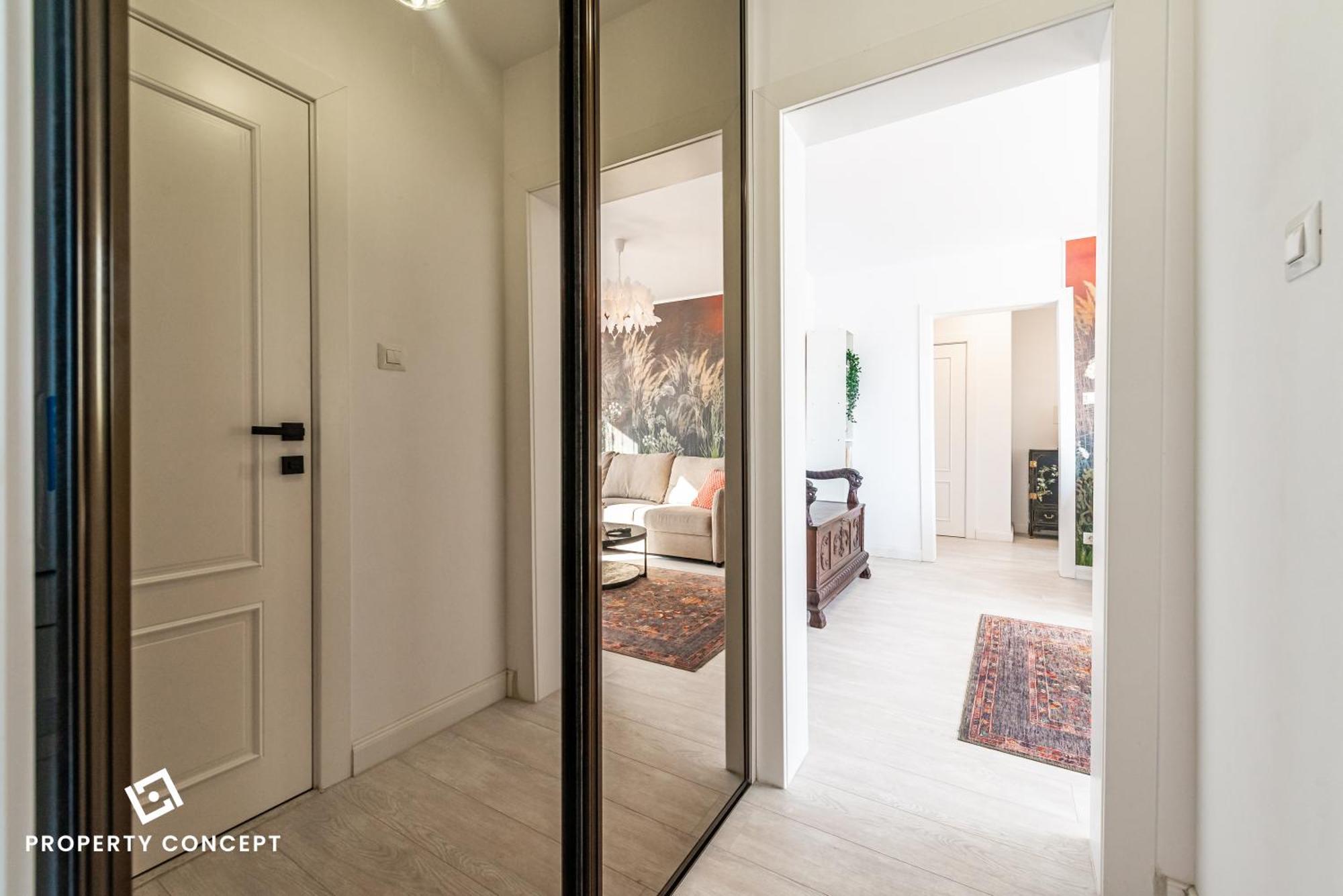 Blissful Retreat Apartment Bukarest Kültér fotó