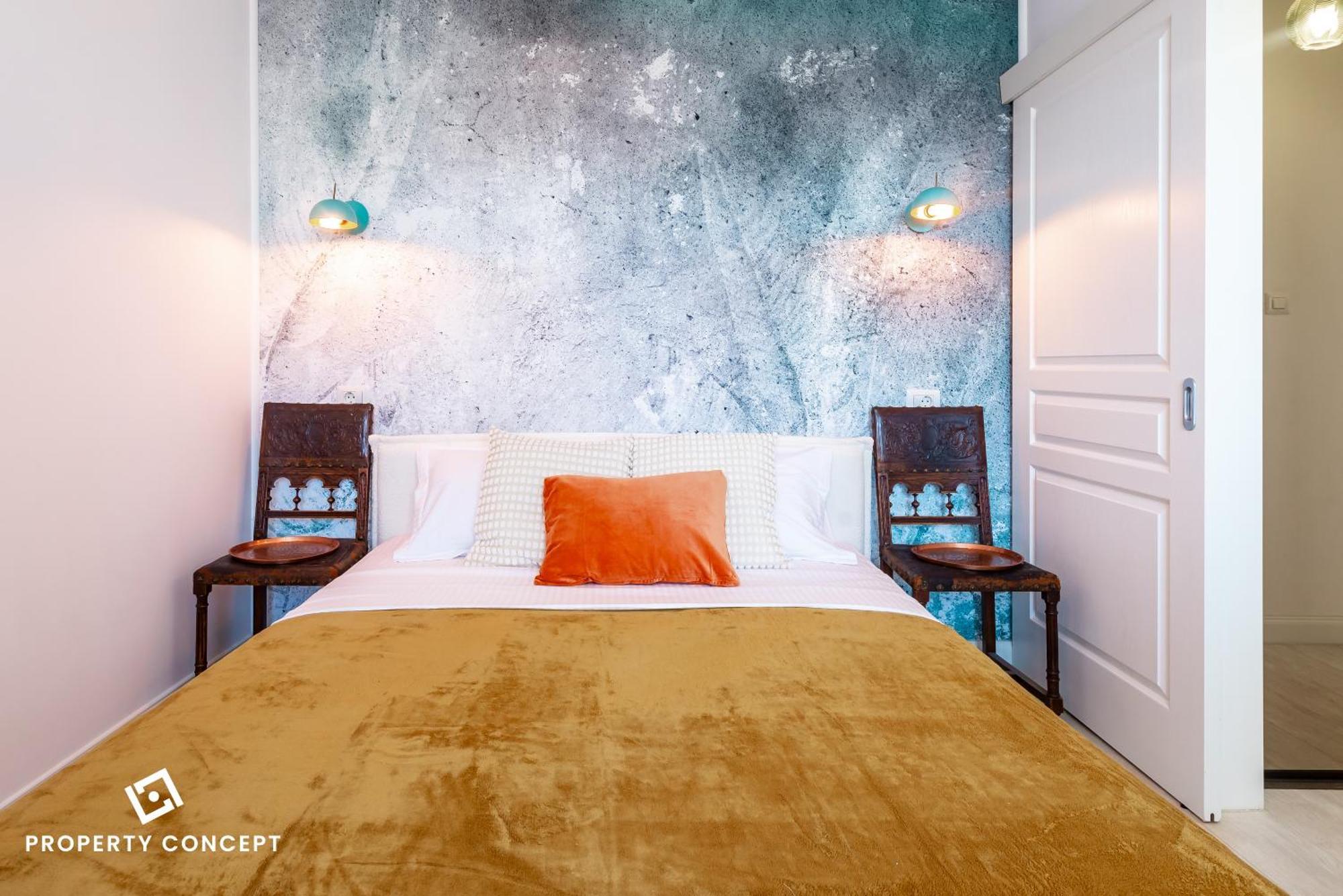 Blissful Retreat Apartment Bukarest Kültér fotó
