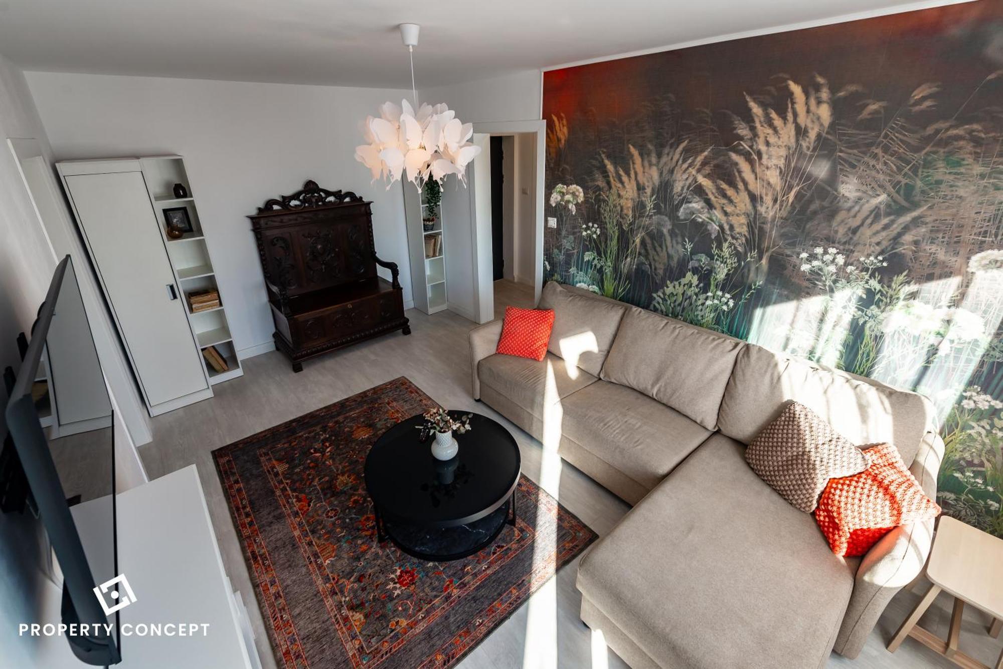Blissful Retreat Apartment Bukarest Kültér fotó