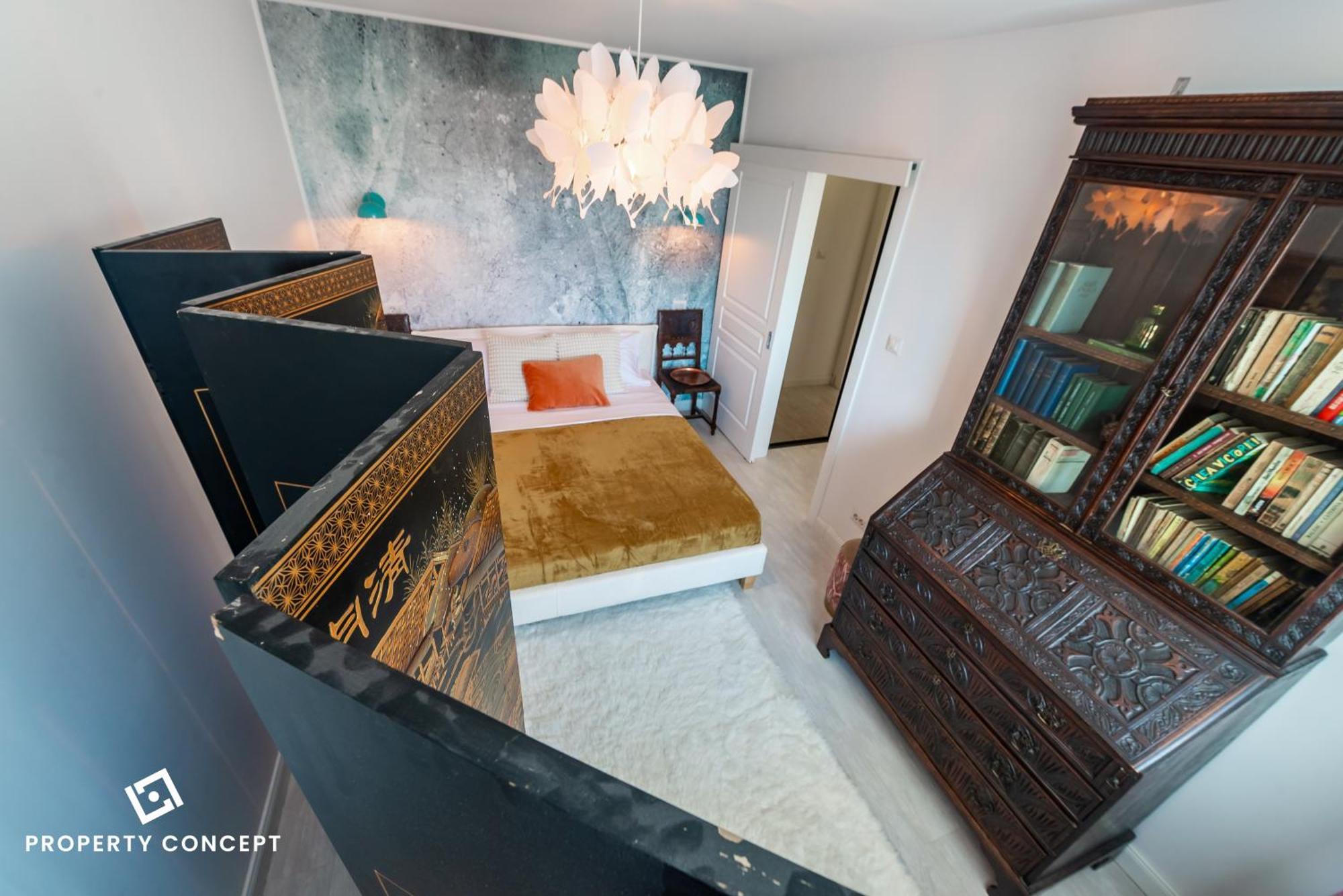 Blissful Retreat Apartment Bukarest Kültér fotó