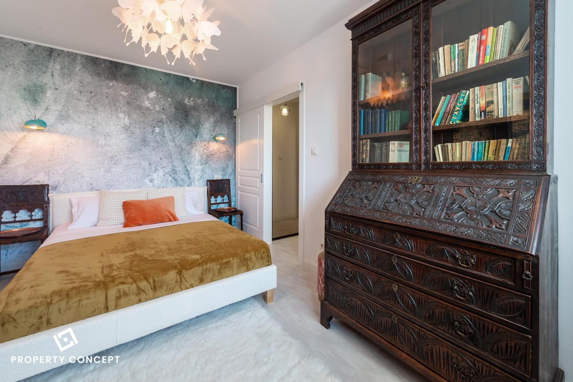 Blissful Retreat Apartment Bukarest Kültér fotó