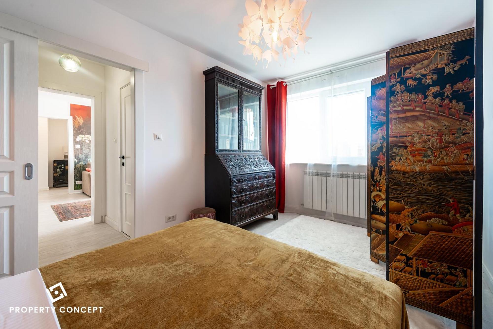 Blissful Retreat Apartment Bukarest Kültér fotó